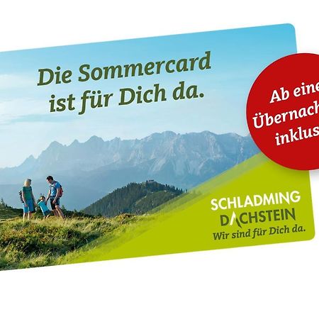 Apartment Fastenberg Schladming - Top11 By Aa Holiday Homes Exteriör bild