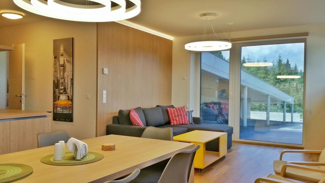 Apartment Fastenberg Schladming - Top11 By Aa Holiday Homes Exteriör bild