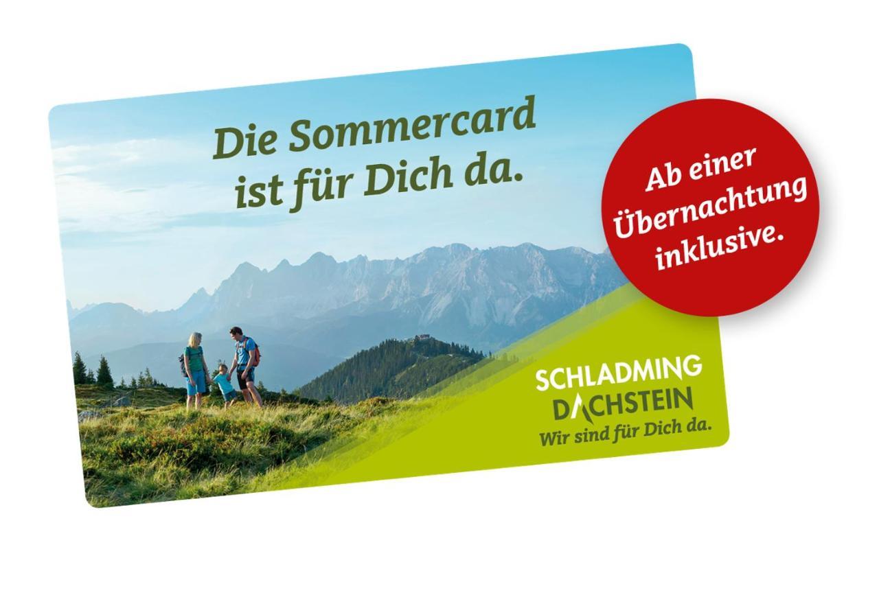 Apartment Fastenberg Schladming - Top11 By Aa Holiday Homes Exteriör bild